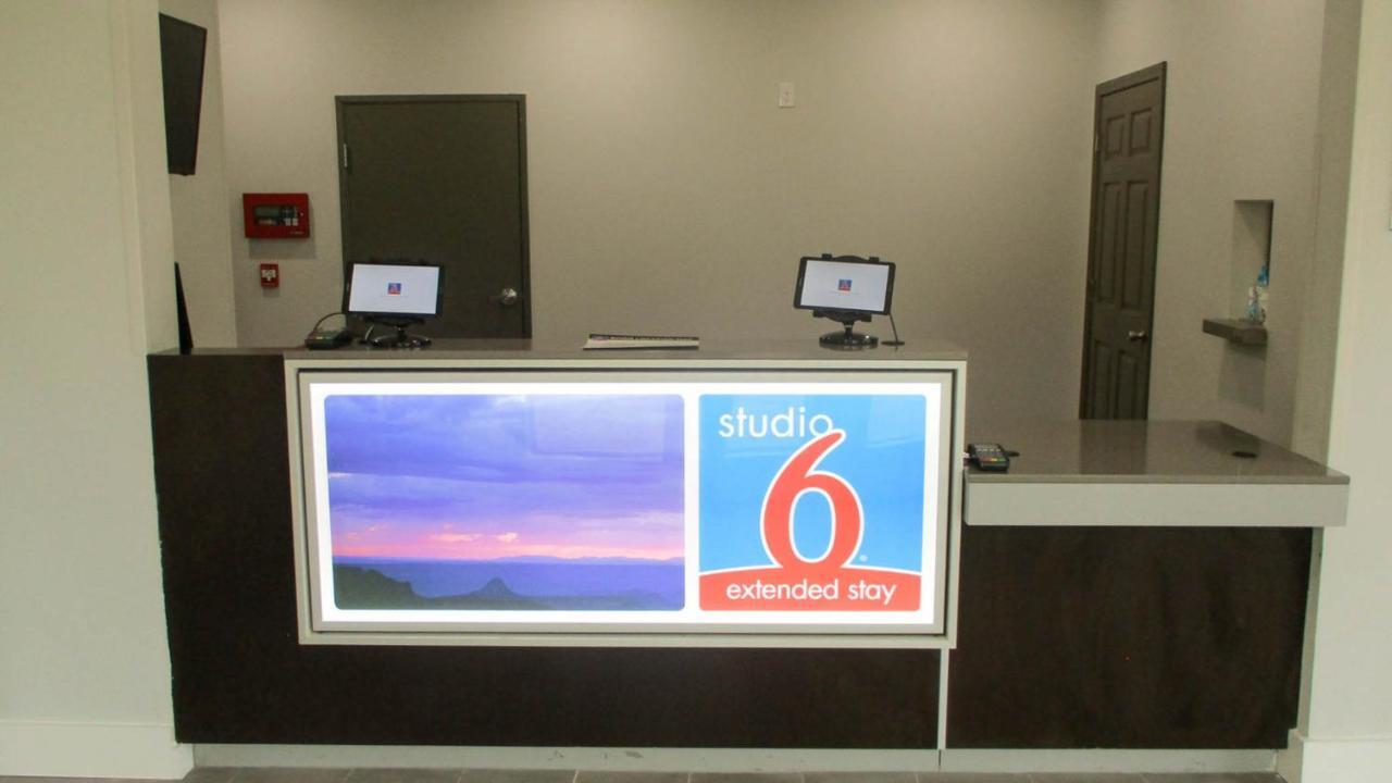 Studio 6-Port Allen, La - Baton Rouge I-10 Hotel ภายนอก รูปภาพ